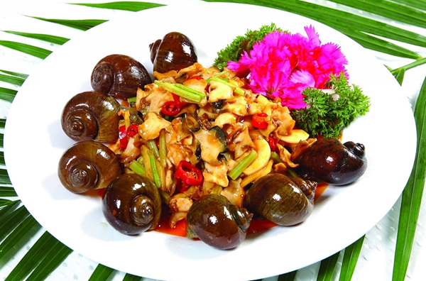 成都多家餐館用福壽螺，看食藥監(jiān)局怎么說？