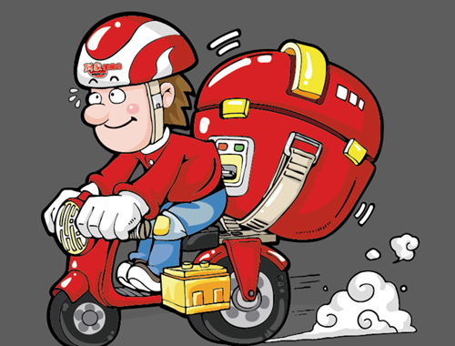 你覺得一天賣多少只燒鵝才算爆款？