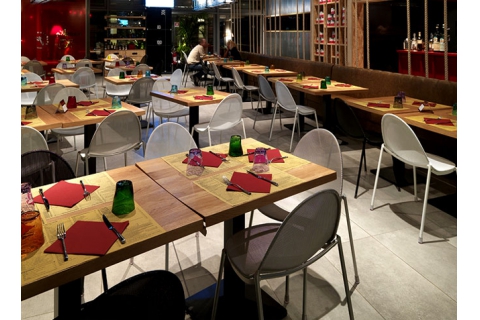 買(mǎi)餐廳家具，找品森家具，值得信賴的大品牌