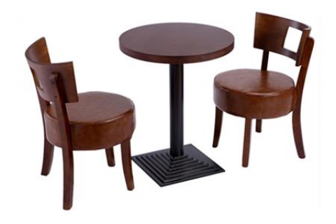 西餐廳桌椅有哪些特點(diǎn)？