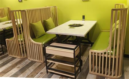 餐廳家具，火鍋家具