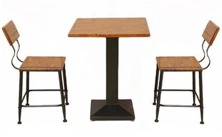 餐廳家具，茶餐廳桌椅