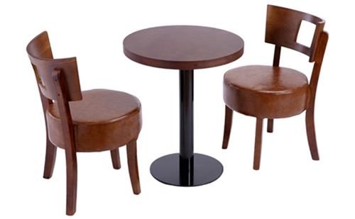 餐廳家具，實(shí)木餐廳桌椅