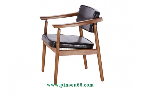 實(shí)木餐廳椅子