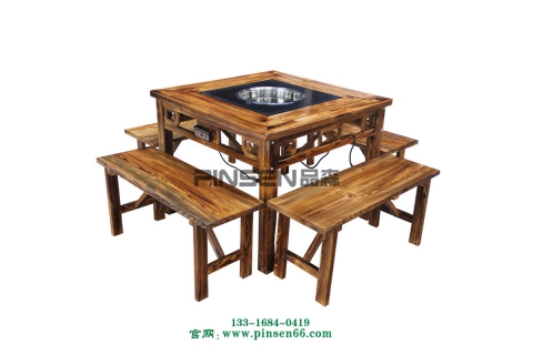 無煙火鍋桌和傳統(tǒng)火鍋桌你會選擇哪個？