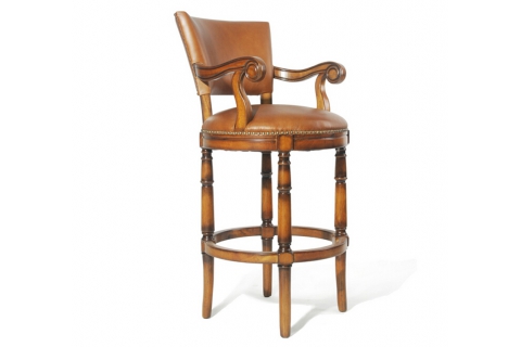 為什么酒吧椅要設(shè)計(jì)得這么高？為什么很多酒吧喜歡用這種椅子？