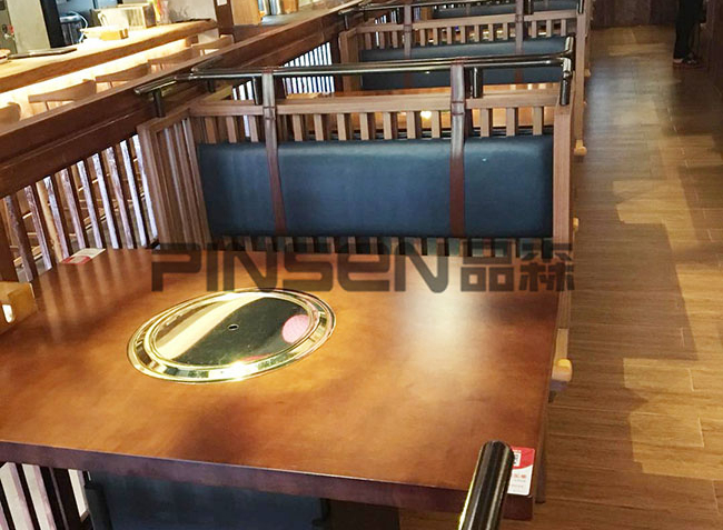 火木堂商用火鍋桌