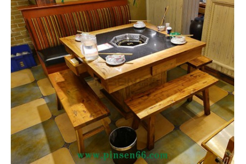 北京哪里買商用無煙火鍋桌，定制無煙火鍋桌需要多長時間？