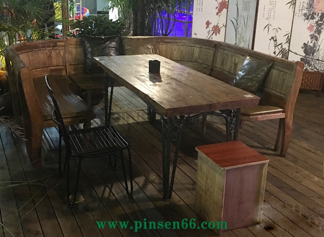 主題餐廳桌椅 主題餐廳桌椅