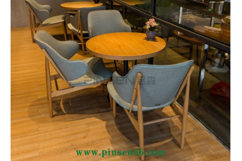 挑選咖啡廳桌椅時需要注意什么？