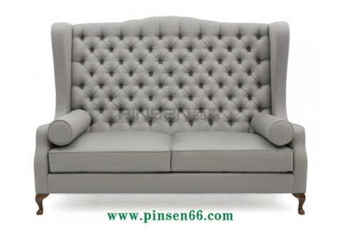 高檔西餐廳休閑卡座沙發(fā)餐桌椅-西餐廳桌椅定做廠家